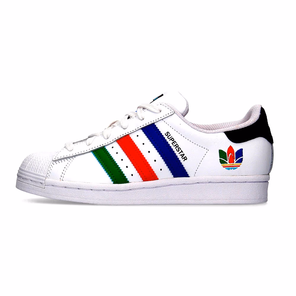 Incaltaminte Sport Adidas SUPERSTAR J