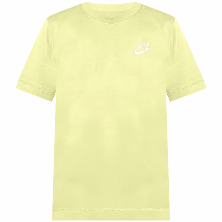 Футболка Nike K NSW TEE EMB FUTURA LBR