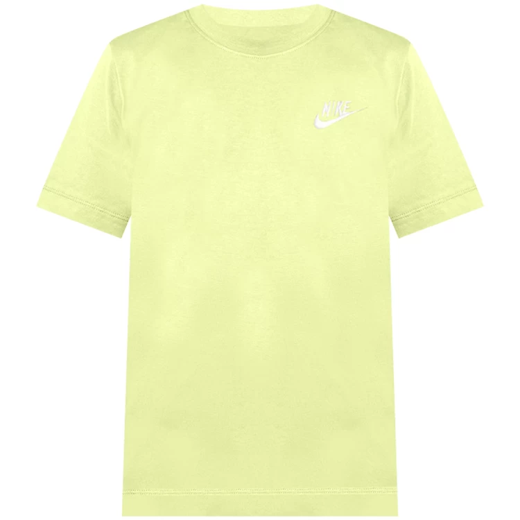 Футболка Nike K NSW TEE EMB FUTURA LBR