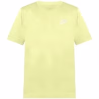 Футболка Nike K NSW TEE EMB FUTURA LBR