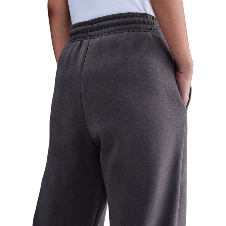 Брюки Nike W NSW PHNX FLC HR OS PANT 2 M Серый Женский photo 4