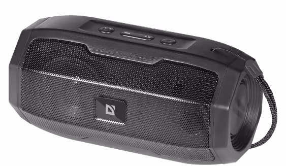 Портативная колонка Defender G36 (65036) Black