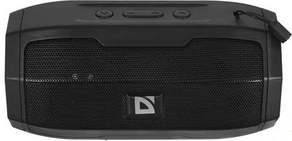 Портативная колонка Defender G36 Черный photo 1
