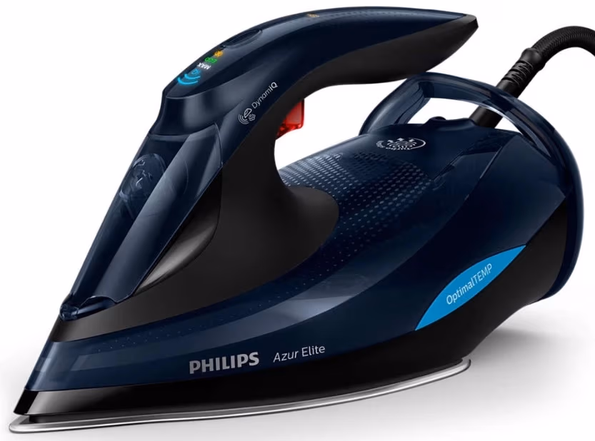 Утюг Philips GC5036/20, 180 г/мин и более г/мин, 350 мл, Синий 