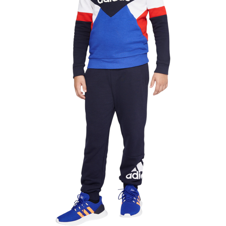 Брюки Adidas B BL FT C PT photo 2