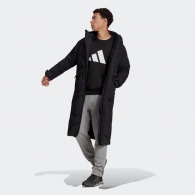 Куртка Adidas BIG BAFFLE COAT thumbnav 3