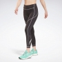 Panta-colanti Reebok WOR Big Logo Tight thumbnav 2