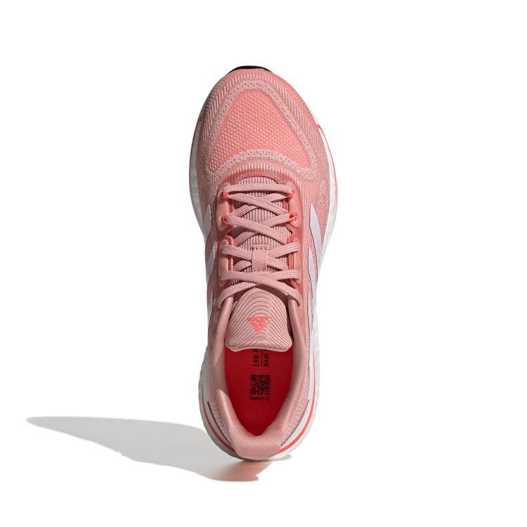 Incaltaminte Sport Adidas SUPERNOVA + W pt Femei / 36.5 / Roz photo 8