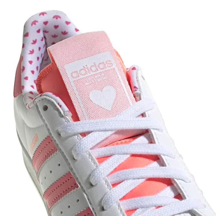 Кроссовки Adidas SUPERSTAR J