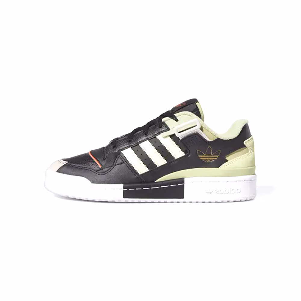 Incaltaminte Sport Adidas FORUM EXHIBIT LOW