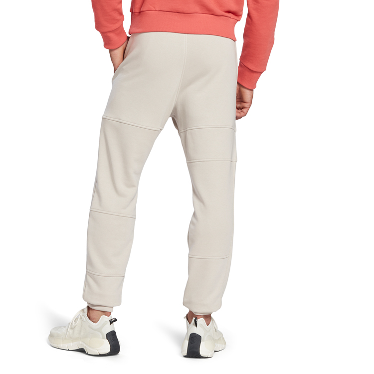 Брюки Reebok MYT Minimal Waste J S Бежевый Мужской photo 2