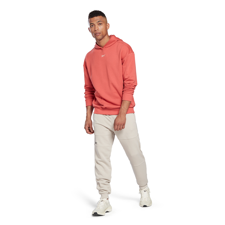 Брюки Reebok MYT Minimal Waste J S Бежевый Мужской photo 6