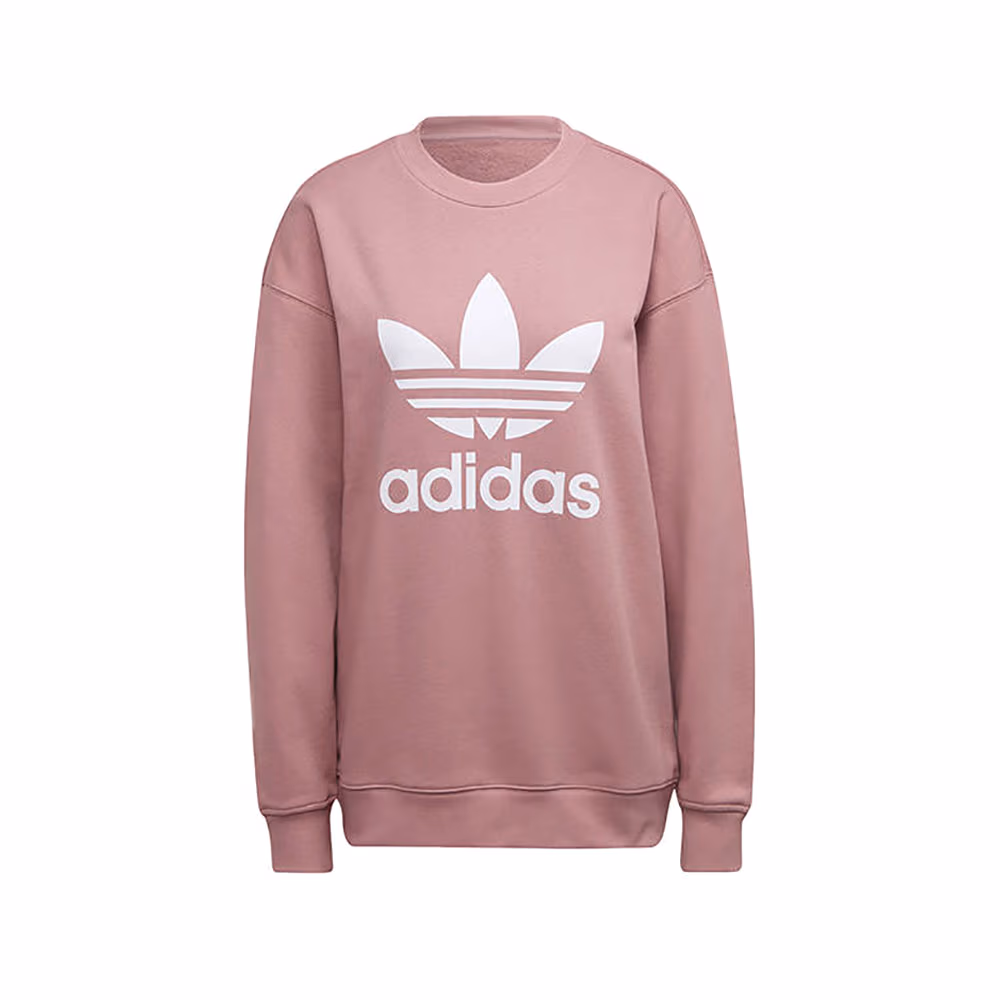 Hanorac Adidas TRF CREW SWEAT