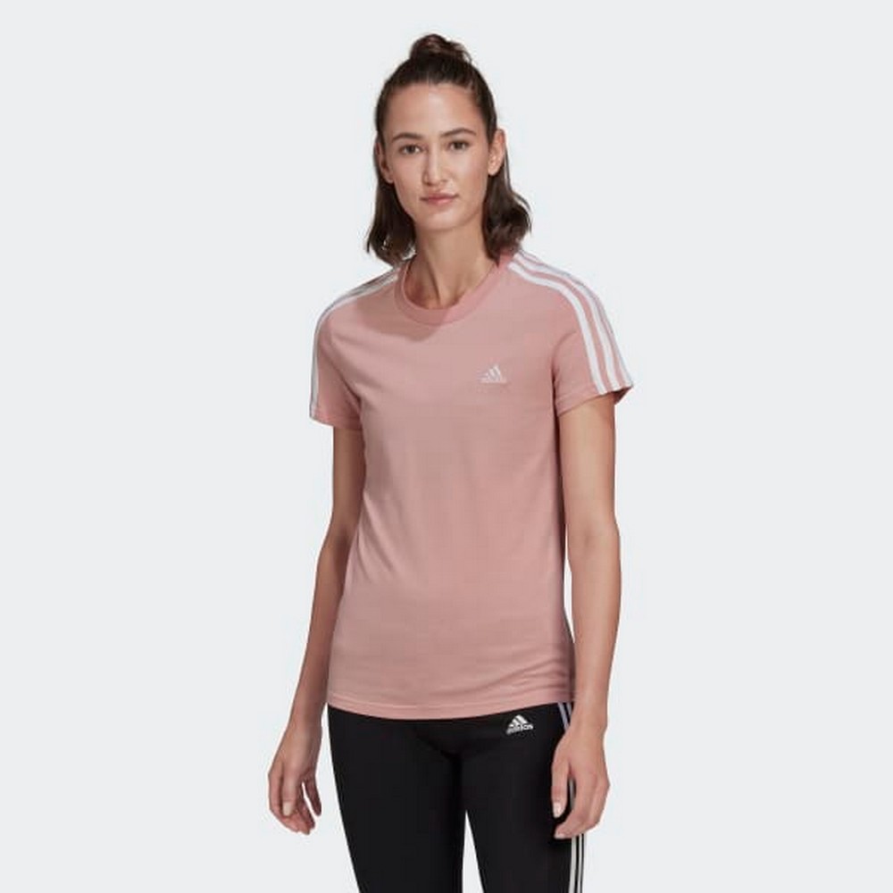 Tricou Adidas W 3S T XS Femei photo 2