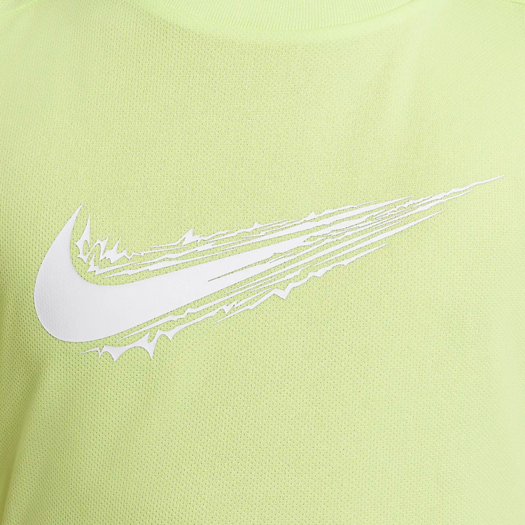 Tricou Nike B NK DF MULTI SS TOP HBR / Barbati / XL / Galben photo 6