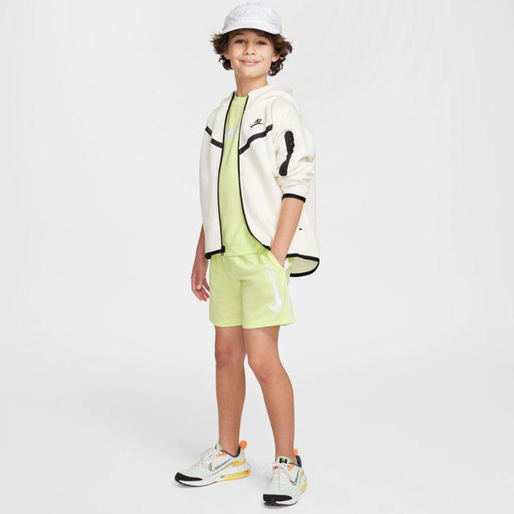 Шорты Nike B NK DF MULTI SHORT HBR / Мужской / S / Желтый photo 2