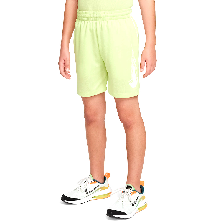 Шорты Nike B NK DF MULTI SHORT HBR / Мужской / S / Желтый photo 3
