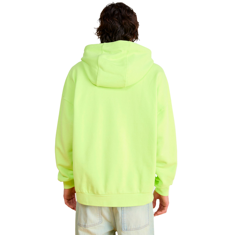 Hanorac pt bărbați Nike M NK CLUB FT OVERSIZED PO HDY S Galben photo 6