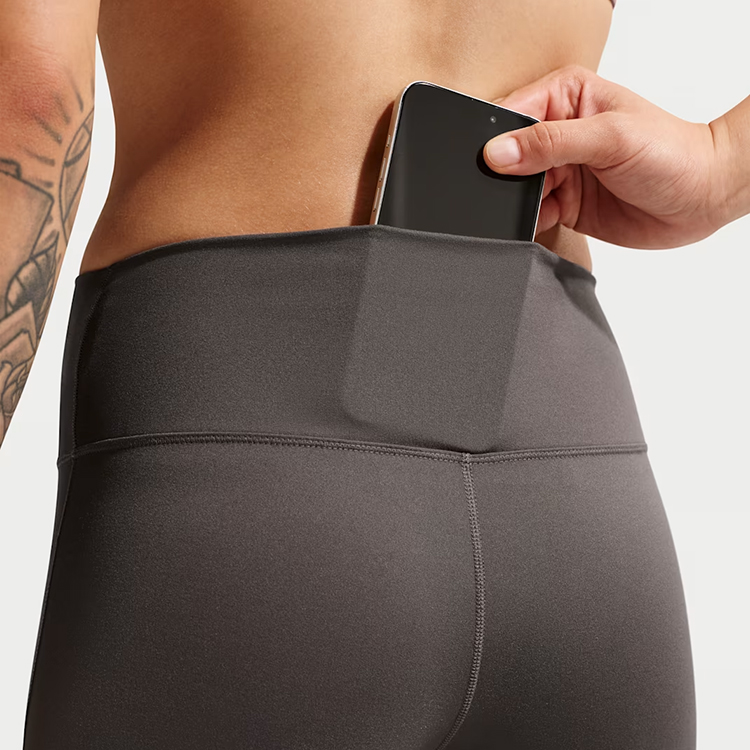 Легинсы Nike One Seamless Front photo 2