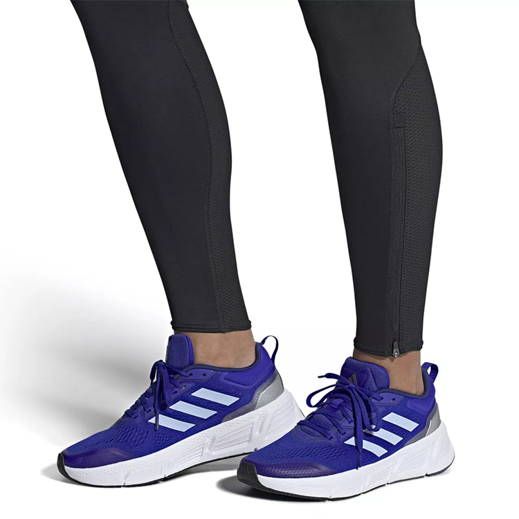 Incaltaminte Sport Adidas QUESTAR pt Barbati / 44.5 / Albastru photo 2