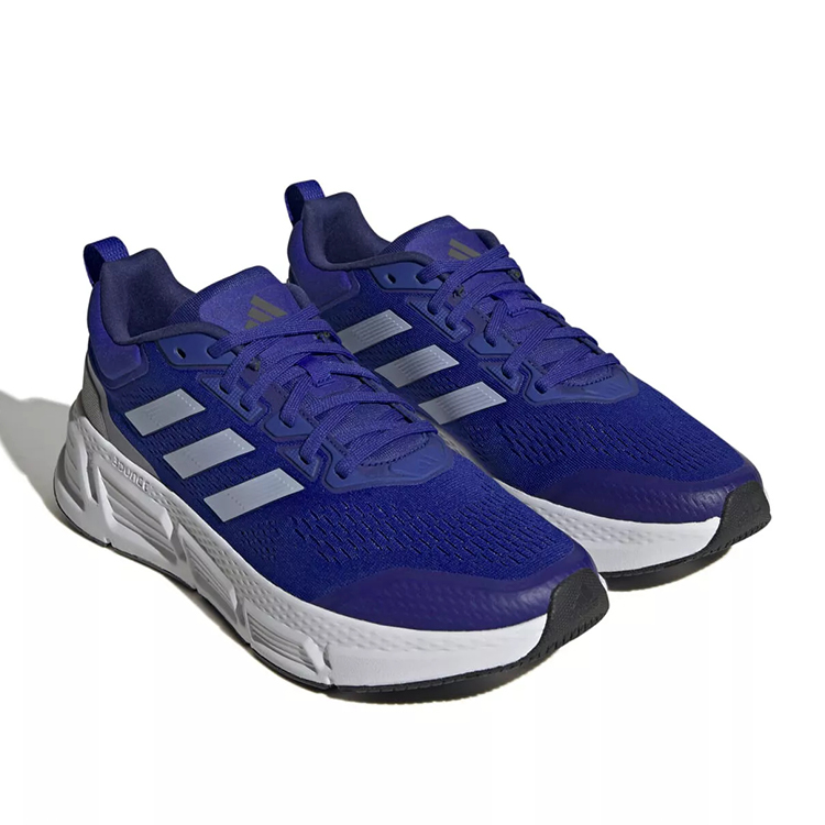 Incaltaminte Sport Adidas QUESTAR pt Barbati / 44.5 / Albastru photo 5