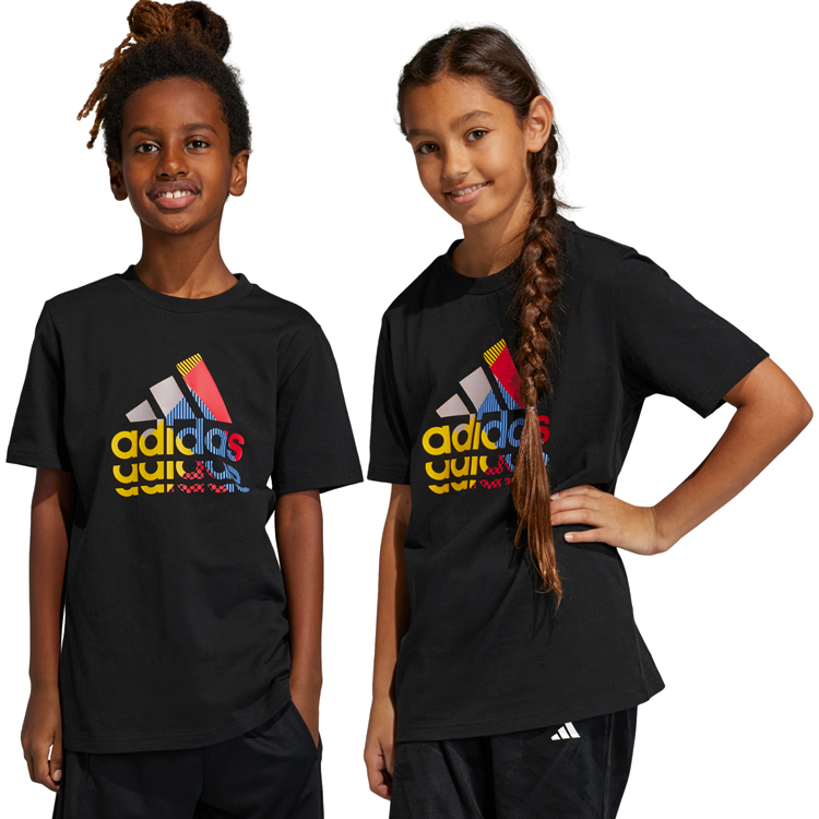 Футболка Adidas U BL GT photo 3