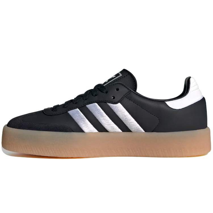 Incaltaminte Sport Adidas SAMBAE W pt Femei / 36.5 / Negru photo 2