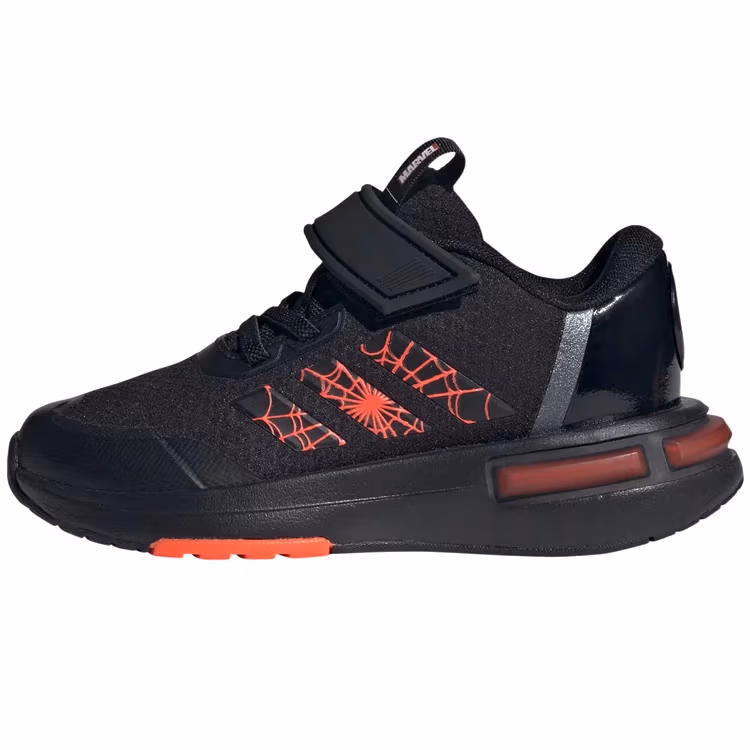 Кроссовки Adidas MARVEL SPIDEY Racer EL K 