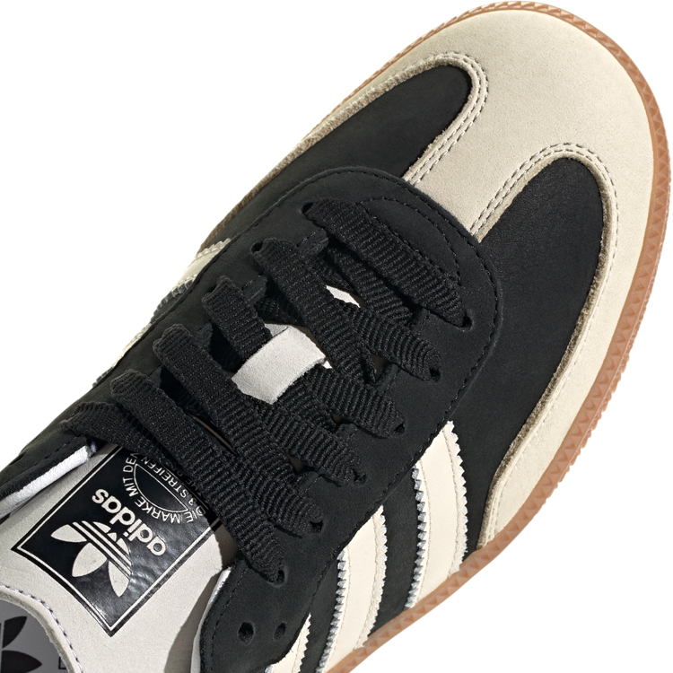Incaltaminte Sport Adidas SAMBA OG W pt Femei / 36 / Negru photo 4