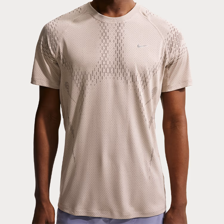 Футболка Nike Stride Plus Dri-FIT