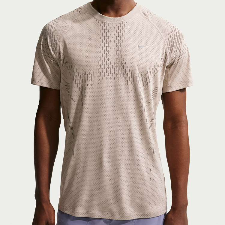 Футболка Nike Stride Plus Dri-FIT photo 1