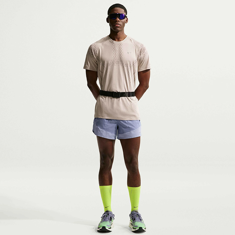 Футболка Nike Stride Plus Dri-FIT photo 4