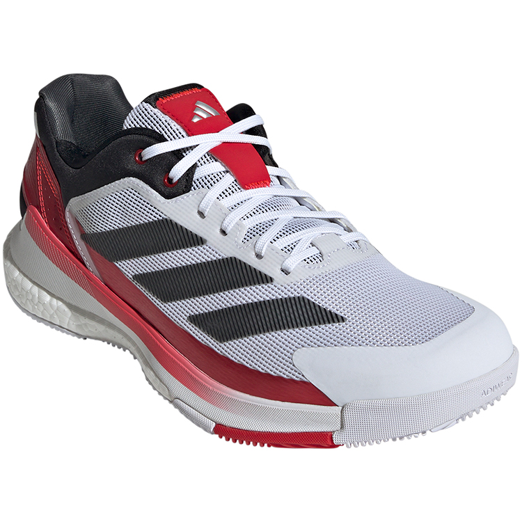 Incaltaminte Sport Adidas Crazyquick Boost Padel M pt Barbati / 43.5 / Alb photo 10