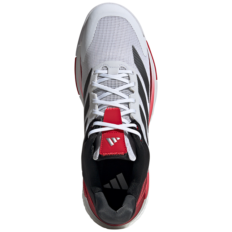 Incaltaminte Sport Adidas Crazyquick Boost Padel M pt Barbati / 43.5 / Alb photo 3