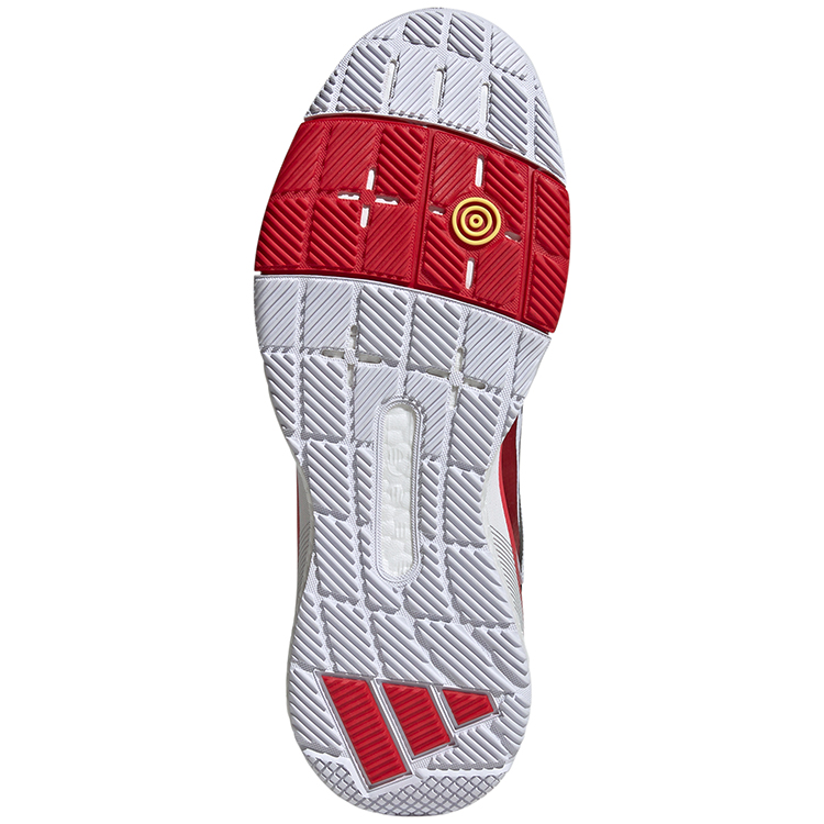 Incaltaminte Sport Adidas Crazyquick Boost Padel M pt Barbati / 43.5 / Alb photo 4