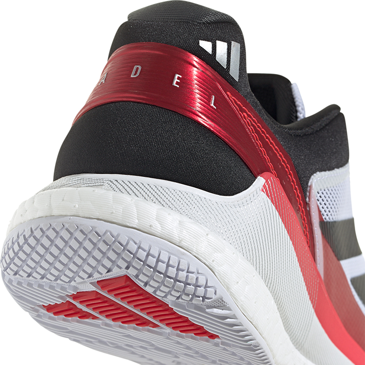 Incaltaminte Sport Adidas Crazyquick Boost Padel M pt Barbati / 43.5 / Alb photo 5