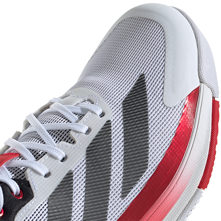 Incaltaminte Sport Adidas Crazyquick Boost Padel M pt Barbati / 43.5 / Alb photo 9