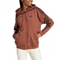 Hanorac Adidas W 3S FT FZ O HD HOODY FULLZIP thumbnav 1