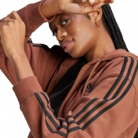 Hanorac Adidas W 3S FT FZ O HD HOODY FULLZIP thumbnav 3
