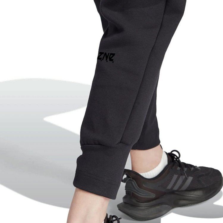 Брюки Adidas W Z.N.E. PT 2XS Черный Женский photo 3