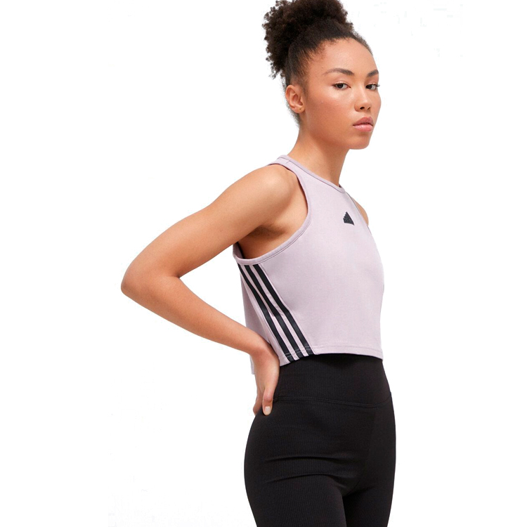 Maiou Adidas W FI 3S TANK XS Liliac Femei photo 3