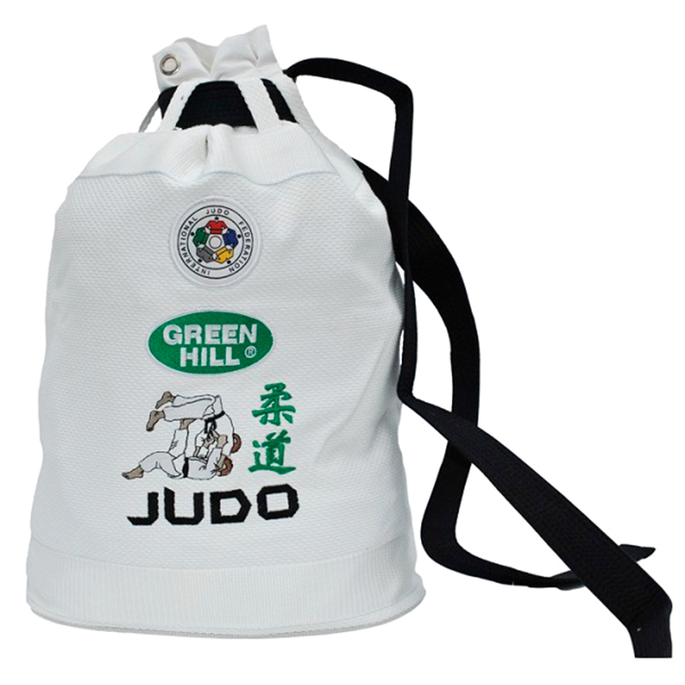 Сумка спортивная Green Hill Sport bag Judo photo 1