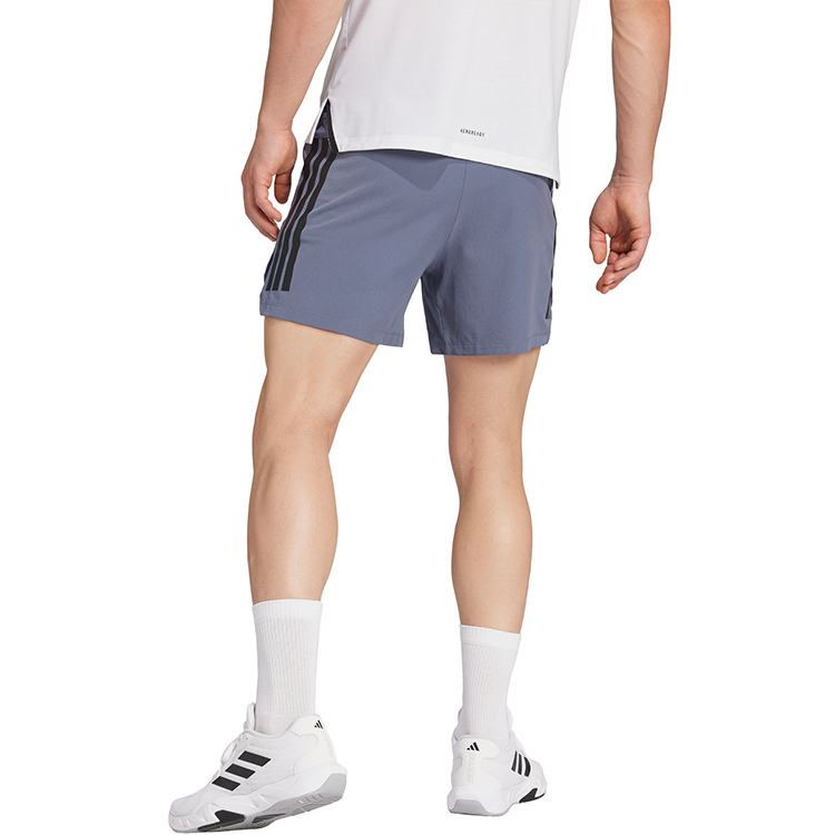 Sorti de bărbați Adidas POWER 3S SHORT XS Gri photo 5