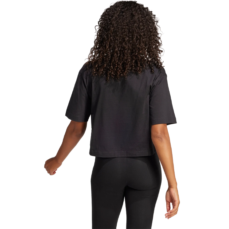 Tricou Adidas W BL SJ BF T XXS Negru Femei photo 2