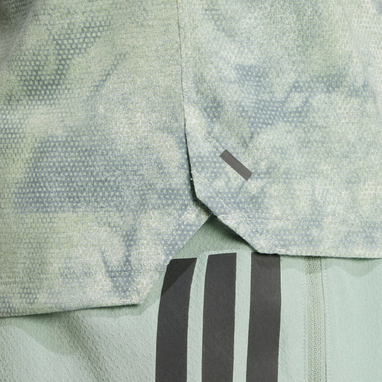 Майка для мужчин Adidas POWER AOP TANK XS Серый photo 5