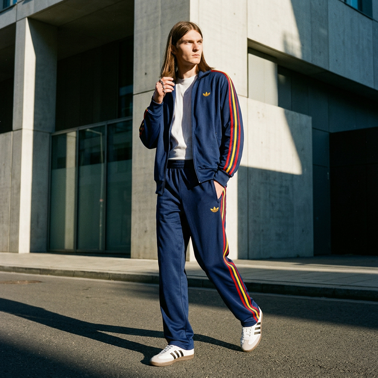 Брюки Adidas FIREBIRD photo 6