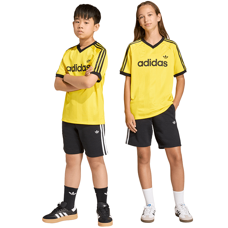 Шорты Adidas 3 STRIPE photo 3