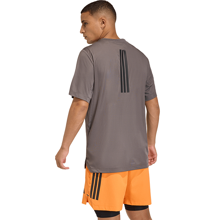 Tricou Adidas DESIGNED 3 STRIPES photo 2