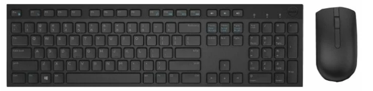 Клавиатура + мышь беспроводная Dell KM636