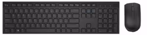 Tastatura + mouse fara fir Dell KM636